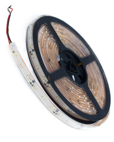 Светодиодная лента 12В LLT LS-50W-60/33 14,4Вт 60LED бел IP33 фото Светодиодная лента 12В LLT LS-50W-60/33 14,4Вт 60LED бел IP33 картинка